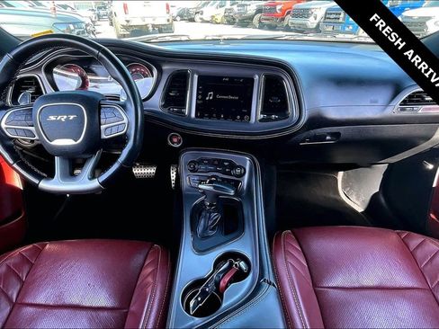 Used 2023 Dodge Challenger SRT Hellcat w/ Driver Convenience Group image 7
