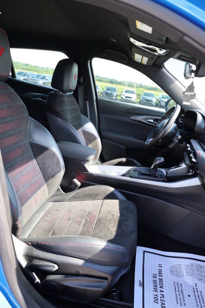 Used 2024 Dodge Hornet GT AWD/4WD image 15