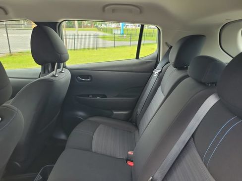 Used 2023 Nissan Leaf SV Plus FWD image 12