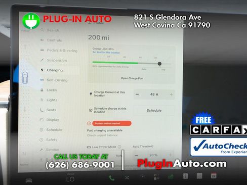 Used 2023 Tesla Model S AWD/4WD image 23