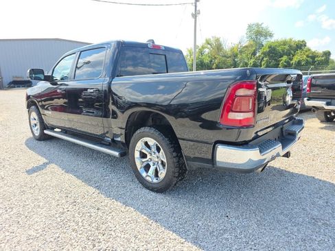 Used 2019 RAM 1500 Big Horn AWD/4WD image 7