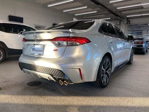 Used 2022 Toyota Corolla SE image 5
