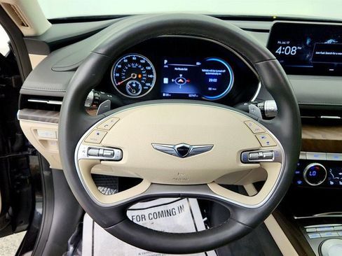Used 2022 Genesis G80 2.5T w/ Advanced Package RWD image 14
