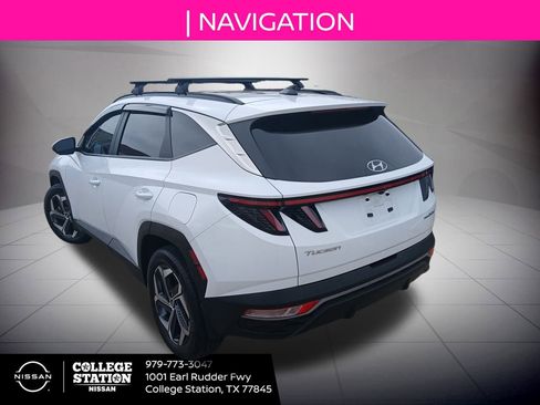 Used 2024 Hyundai Tucson SEL image 4