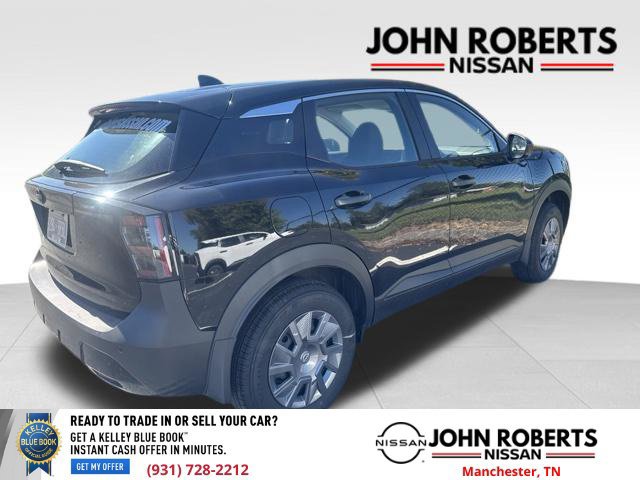 Certified 2026 Nissan Kicks S FWD image 7
