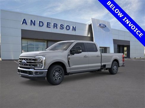 New 2026 Ford F350 Lariat image 1