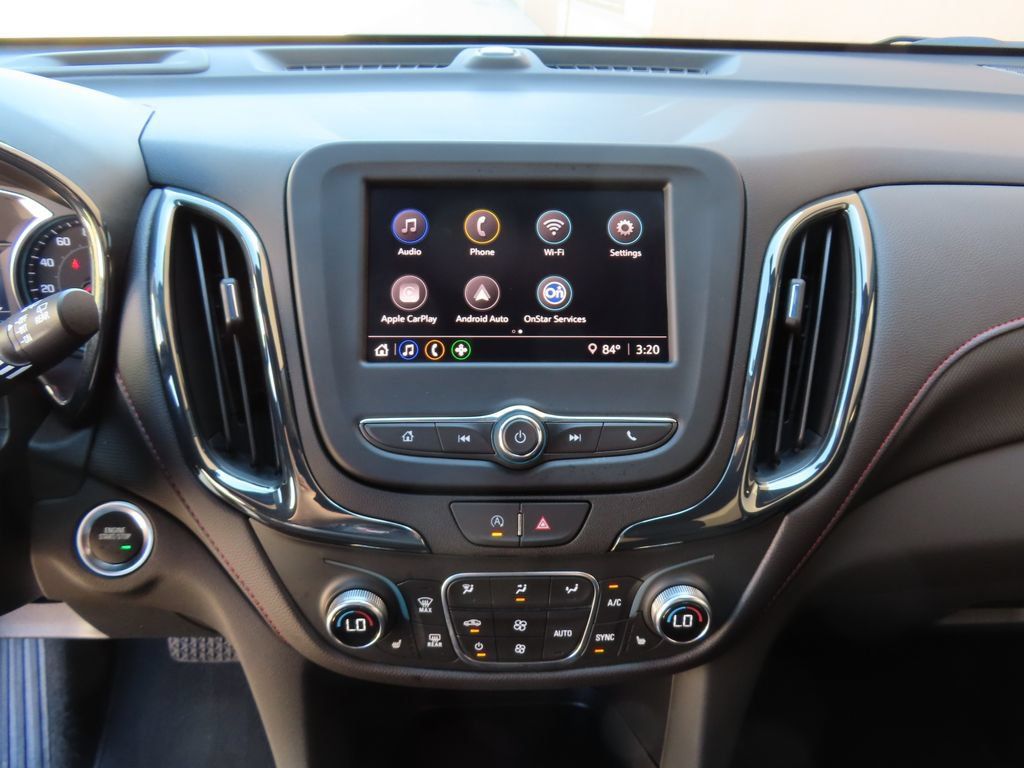 Certified 2024 Chevrolet Equinox RS AWD/4WD image 18