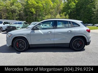 New 2026 Mercedes-Benz GLA 35 AMG 4MATIC