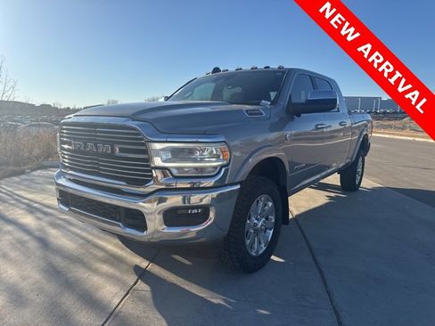 Used 2019 RAM 2500 Laramie image 7