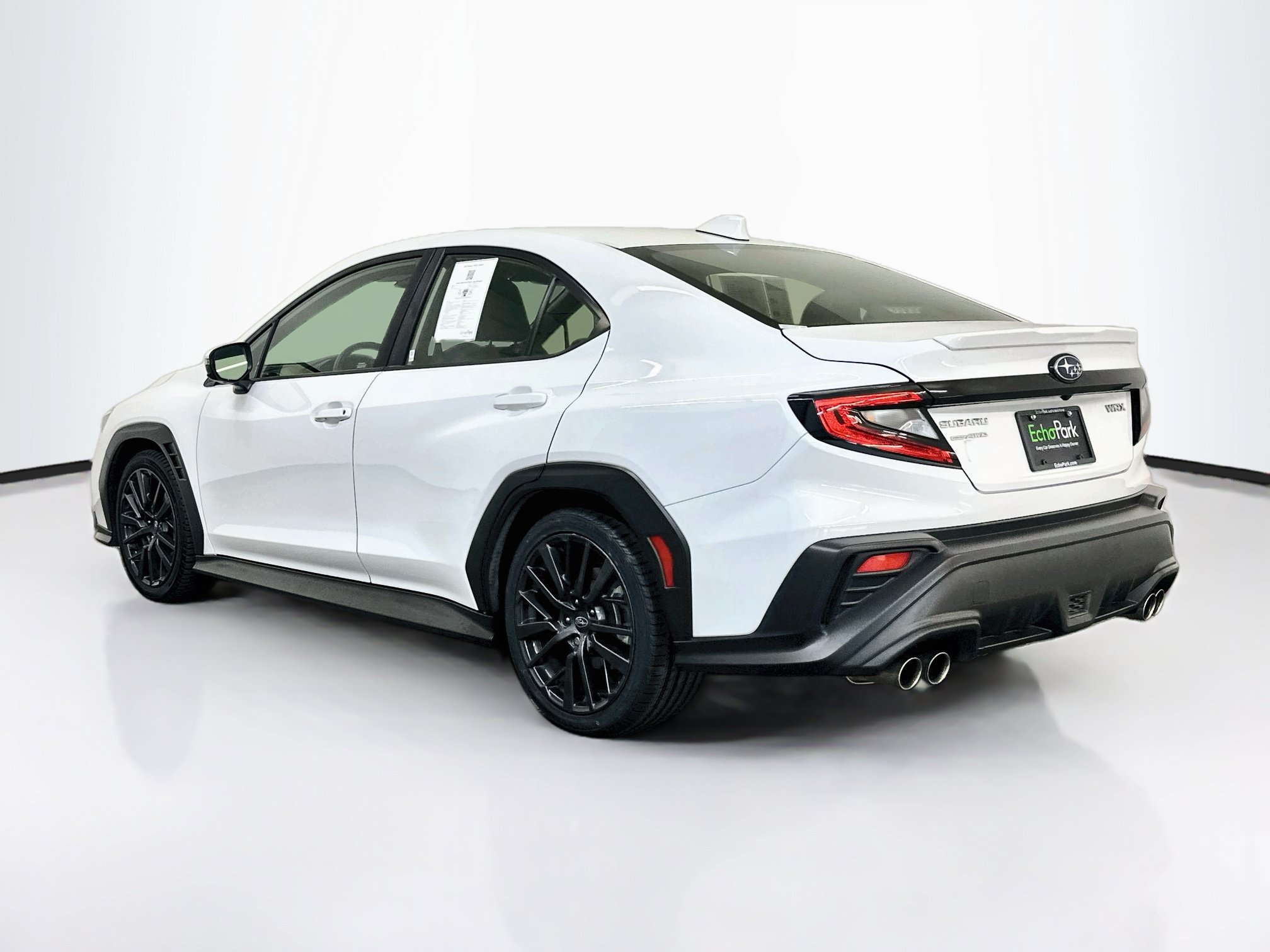 Used 2024 Subaru WRX Limited w/ Popular Package #1A AWD/4WD image 5