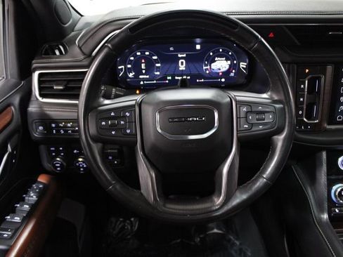 Used 2023 GMC Yukon Denali Ultimate image 37