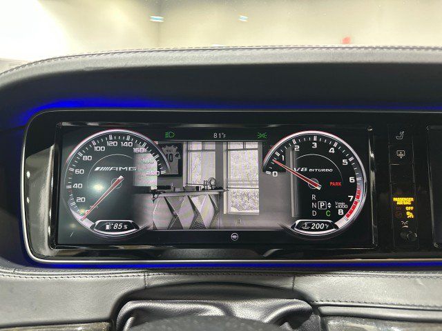 Used 2015 Mercedes-Benz S 63 AMG 4MATIC Sedan image 58