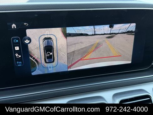 Used 2025 Mercedes-Benz GLE 350 4MATIC w/ Driver Assistance Package image 18