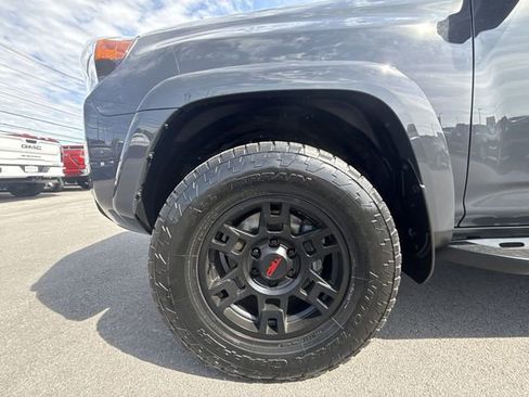Used 2024 Toyota 4Runner TRD Pro AWD/4WD image 10