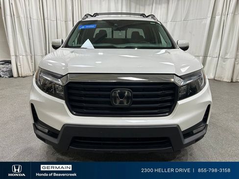 Certified 2023 Honda Ridgeline RTL image 3