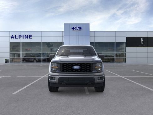 New 2025 Ford F150 STX w/ Equipment Group 200A AWD/4WD image 6