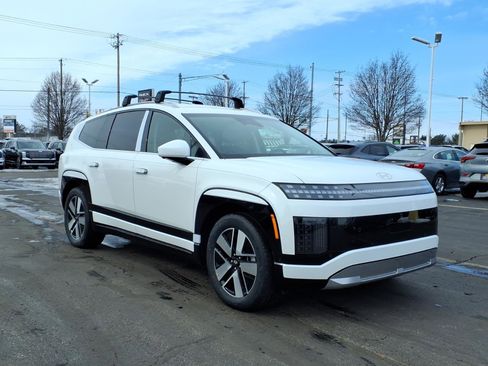 New 2026 Hyundai Ioniq 9 SEL image 1