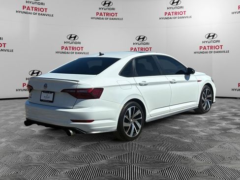 Used 2021 Volkswagen Jetta GLI image 3