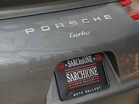 Used 2019 Porsche 911 Turbo image 15