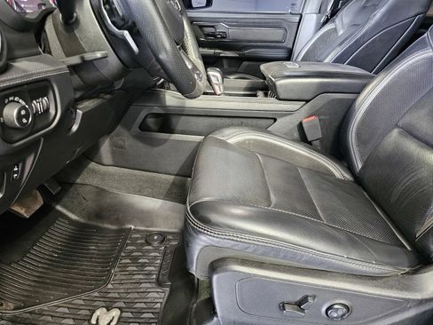 Used 2021 RAM 1500 TRX w/ TRX Level 2 Equipment Group AWD/4WD image 15