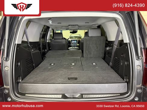 Used 2017 Chevrolet Tahoe LT image 57