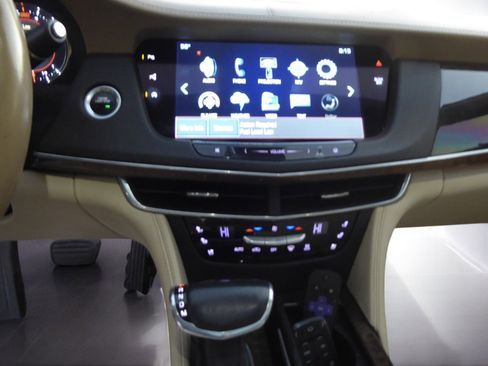 Used 2017 Cadillac CT6 Platinum image 12