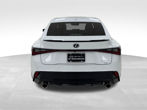 Used 2022 Lexus IS 350 F Sport image 6