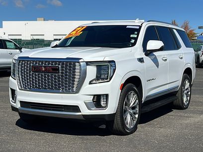 Certified 2021 GMC Yukon Denali w/ LPO, Illumination Package