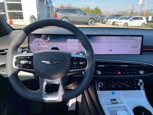 New 2026 Genesis GV70 2.5T Sport Prestige AWD/4WD image 28