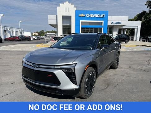 New 2026 Chevrolet Blazer EV RS image 1
