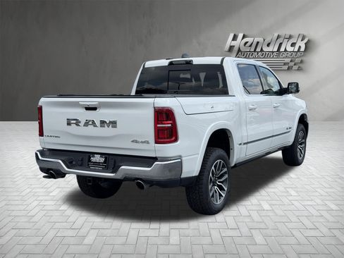 Used 2025 RAM 1500 Limited AWD/4WD image 10