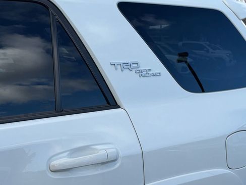 Used 2023 Toyota 4Runner TRD Off-Road Premium image 11