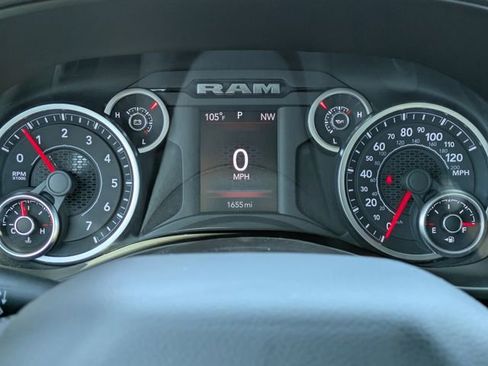 Certified 2026 RAM 1500 Big Horn AWD/4WD image 20