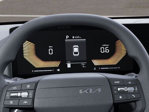 New 2026 Kia K4 LX image 21