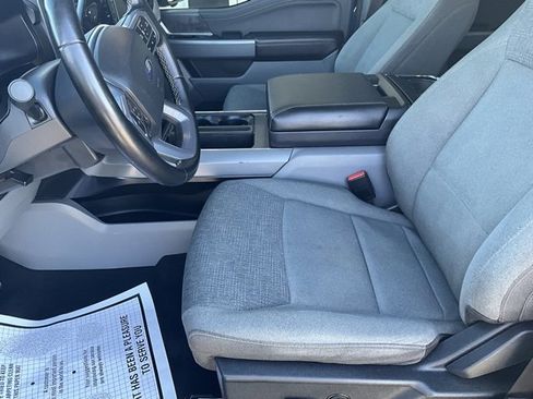 Used 2024 Ford F150 XLT w/ Mobile Office Package image 5