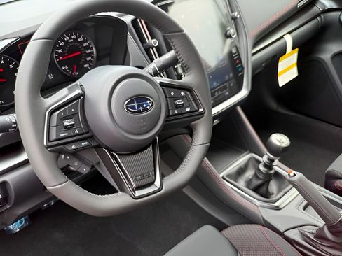 New 2026 Subaru WRX Premium AWD/4WD image 13