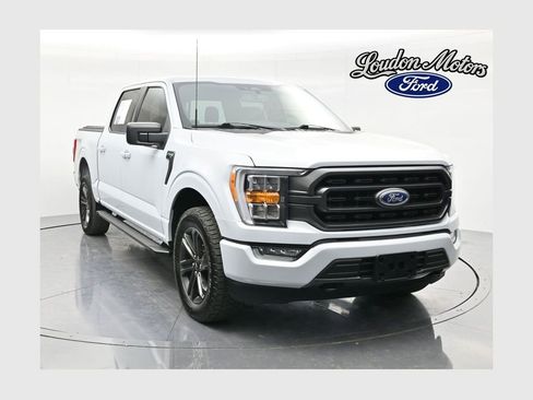 Used 2022 Ford F150 XLT w/ Equipment Group 302A High AWD/4WD image 1