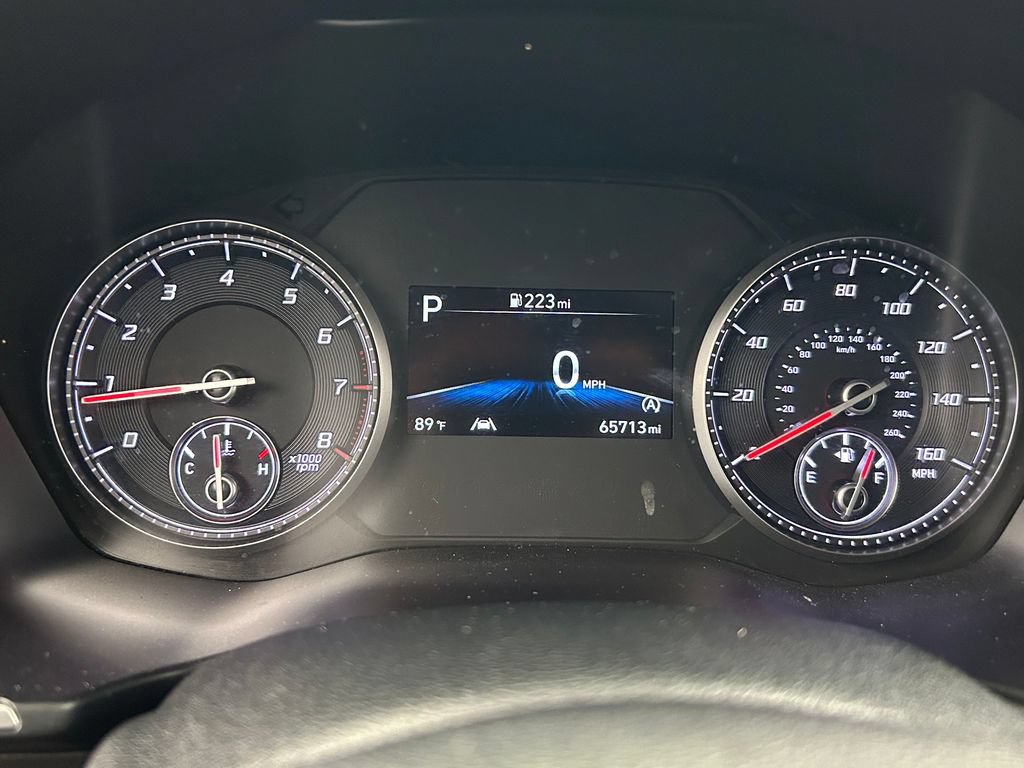 Used 2021 Hyundai Santa Fe SE FWD image 25