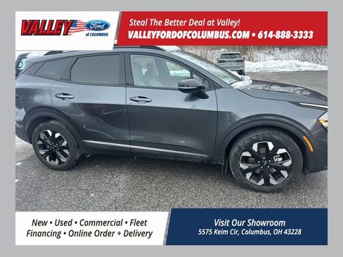 Used 2023 Kia Sportage X-Line w/ X-Line Premium Package image 1