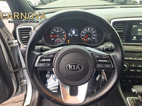 Used 2021 Kia Sportage S image 27
