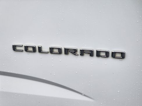 Used 2022 Chevrolet Colorado W/T w/ WT Convenience Package image 7