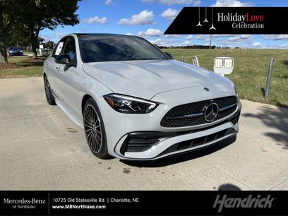 New 2026 Mercedes-Benz C 300 Sedan