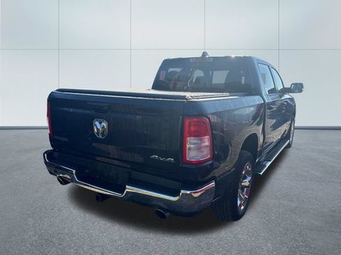 Used 2022 RAM 1500 Big Horn AWD/4WD image 4