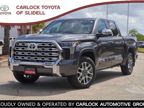 New 2026 Toyota Tundra 1794 Edition AWD/4WD image 1