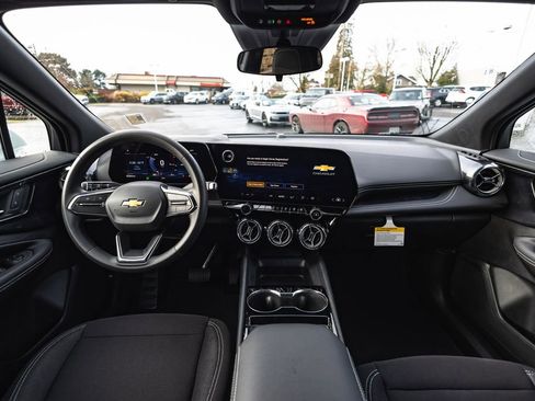 New 2026 Chevrolet Blazer EV LT image 24