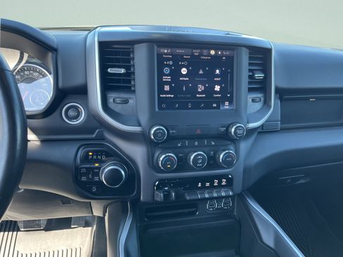Used 2023 RAM 1500 Big Horn AWD/4WD image 12