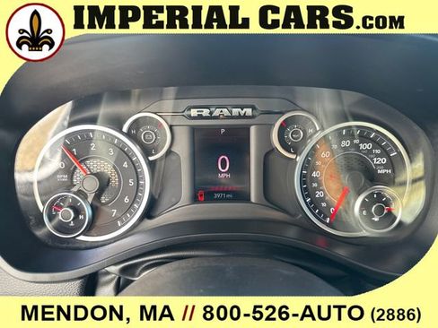 New 2025 RAM 1500 Big Horn image 23