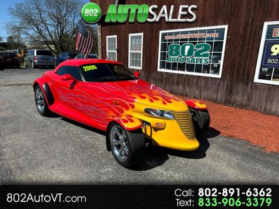 Used 2000 Plymouth Prowler