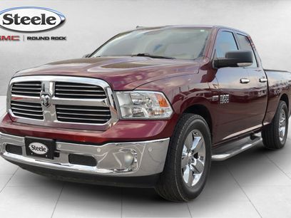 Used 2016 RAM 1500 Big Horn
