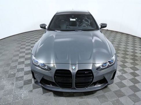 Used 2024 BMW M4 xDrive Competition w/ M Carbon Exterior Package AWD/4WD image 3